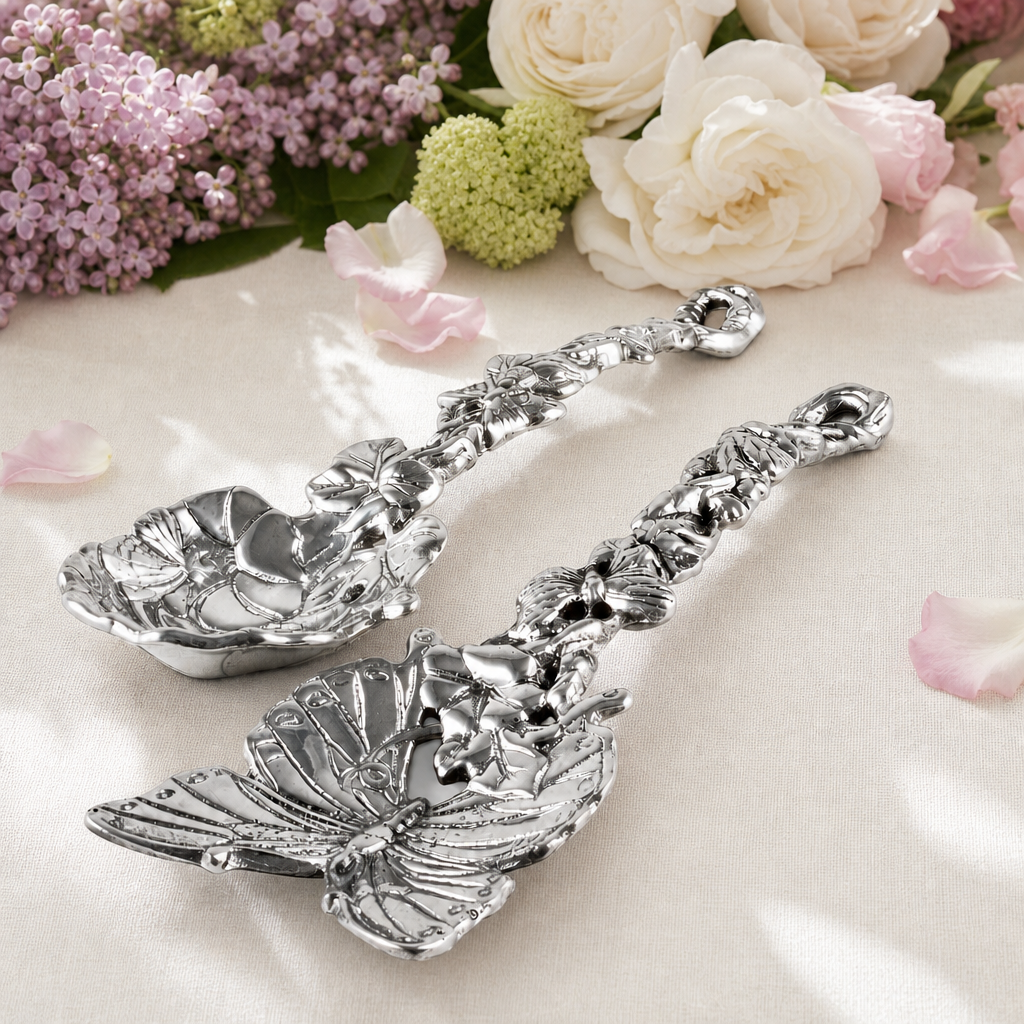 Butterfly Serving Set, photo 9 of 9