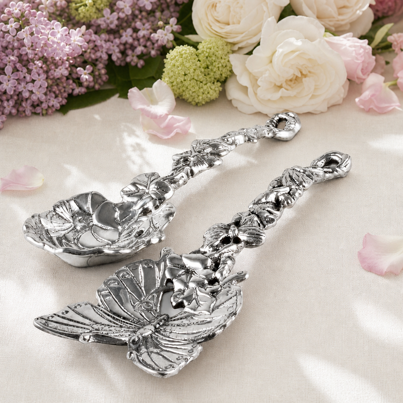 Butterfly Serving Set, photo 9 of 9
