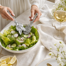 Butterfly Serving Set by Arthur Court Designs