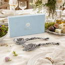 Butterfly Serving Set by Arthur Court Designs