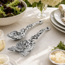 Butterfly Serving Set by Arthur Court Designs