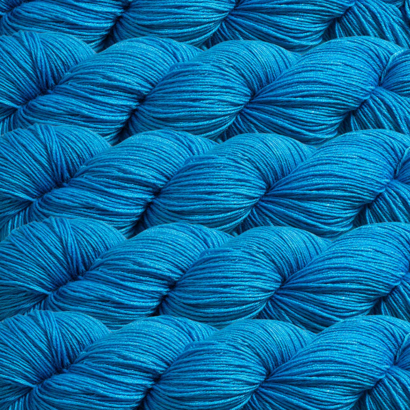 Heritage Yarn 1lb Fingering Cones | 80% Superwash Merino Wool and 20% Nylon Blend