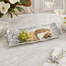 Magnolia Oblong Serving Tray by Arthur Court Designs