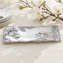 Magnolia Oblong Serving Tray by Arthur Court Designs