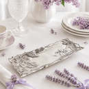 Magnolia Oblong Serving Tray by Arthur Court Designs