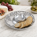 Grape Chip and Dip by Arthur Court Designs