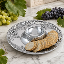 Grape Chip and Dip by Arthur Court Designs