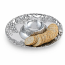 Grape Chip and Dip by Arthur Court Designs