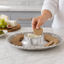 Grape Chip and Dip by Arthur Court Designs