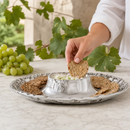 Grape Chip and Dip by Arthur Court Designs