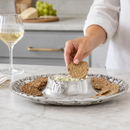 Grape Chip and Dip by Arthur Court Designs