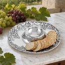 Grape Chip and Dip by Arthur Court Designs