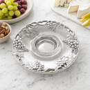 Grape Chip and Dip by Arthur Court Designs