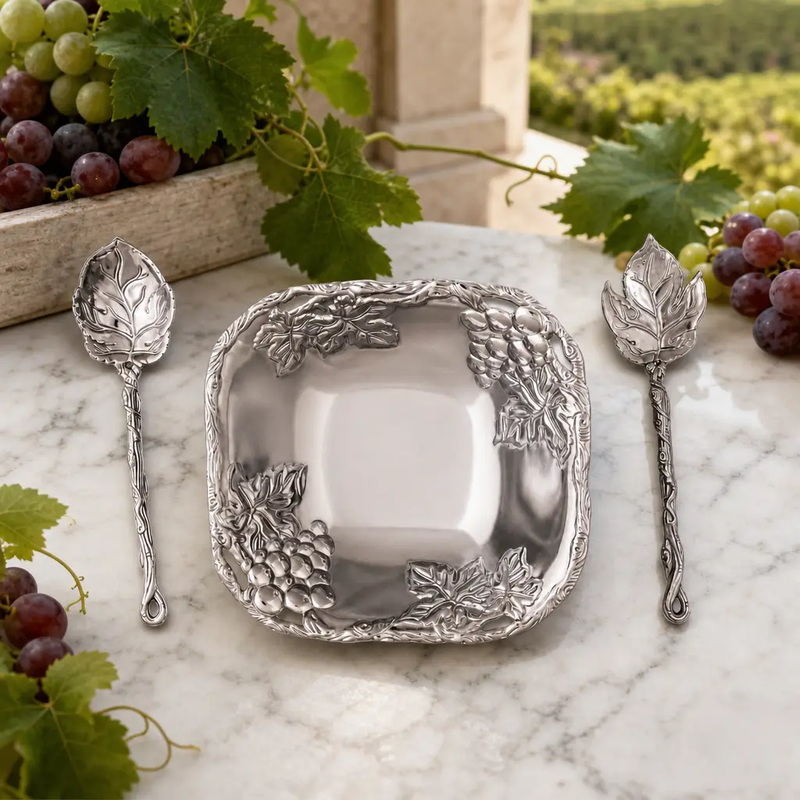 Grape Salad Set 3-Pc, photo 3 of 6