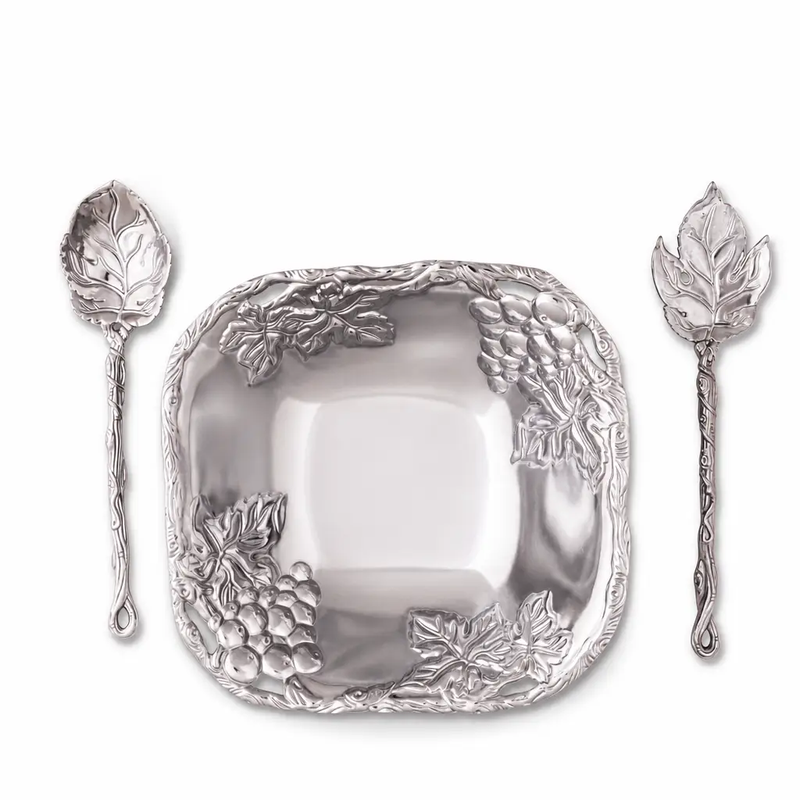 Grape Salad Set 3-Pc, photo 5 of 6
