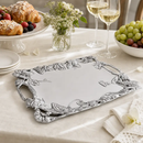 Butterfly Clutch Tray by Arthur Court Designs
