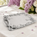Butterfly Clutch Tray by Arthur Court Designs