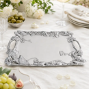 Butterfly Clutch Tray by Arthur Court Designs