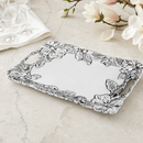 Magnolia Clutch Tray by Arthur Court Designs