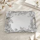 Magnolia Clutch Tray by Arthur Court Designs