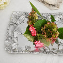 Magnolia Clutch Tray by Arthur Court Designs