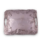 Magnolia Clutch Tray by Arthur Court Designs