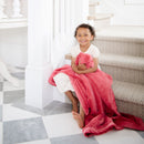 LUSH TODDLER BLANKETS by Saranoni