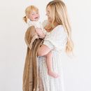 Lush Toddler Blankets by Saranoni