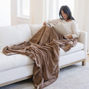 LUSH XL BLANKETS by Saranoni