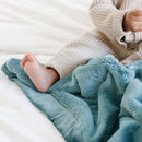 Lush Mini Blankets by Saranoni