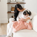 Lush Receiving Blanket 30x40 Inch by Saranoni