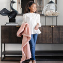 LUSH TODDLER BLANKETS by Saranoni