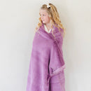 Lush Toddler Blankets by Saranoni