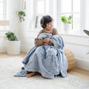 Lush Toddler Blankets by Saranoni