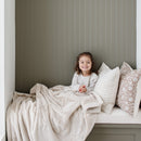 LUSH TODDLER BLANKETS by Saranoni