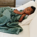LUSH TODDLER BLANKETS by Saranoni