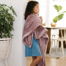 LUSH TODDLER BLANKETS by Saranoni