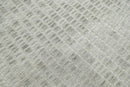 6x9 Tone On Tone Gray LoomBloom Hand Knotted Modern & Contemporary Textured Tibetan 100% Wool Oriental Area Rug