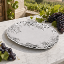 Grape Oval Platter by Arthur Court Designs