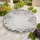 Grape Oval Platter by Arthur Court Designs
