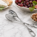 Grape Salad Tong by Arthur Court Designs