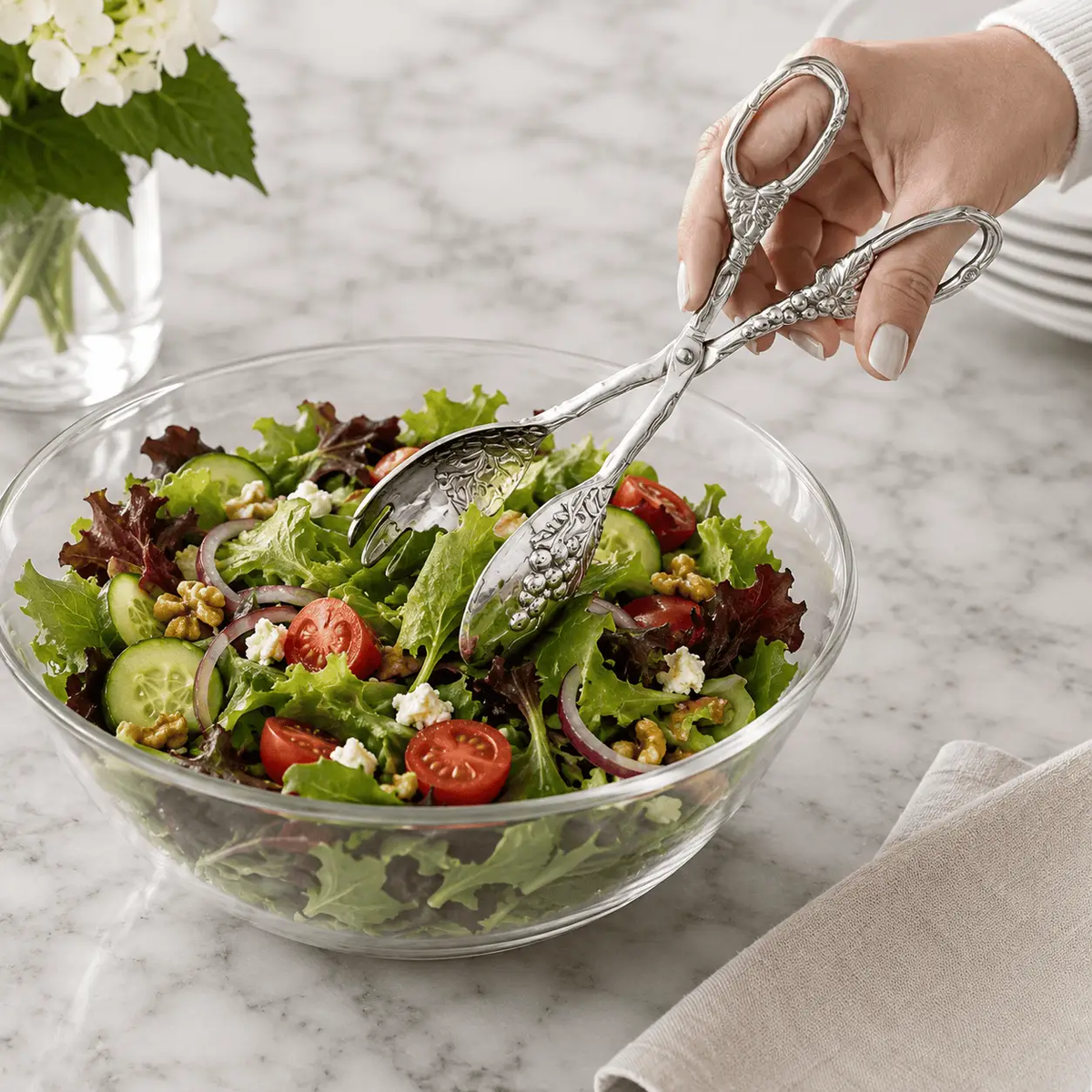 Grape Salad Tong, photo 9 of 11