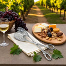 Grape Salad Tong by Arthur Court Designs
