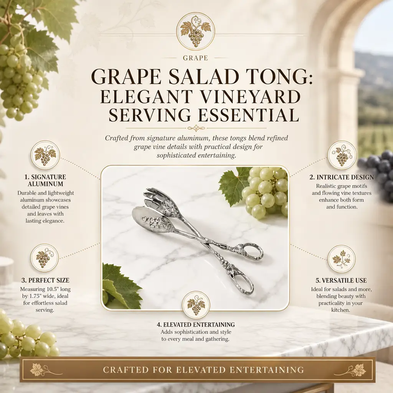 Grape Salad Tong, photo 11 of 11