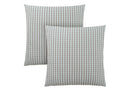 8th Street Square Decorative Throw Pillows with Insert by HouseOfZazla