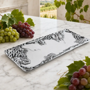 Grapevine Oblong Tray by Arthur Court Designs