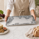 Grapevine Oblong Tray by Arthur Court Designs