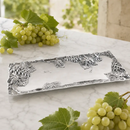 Grapevine Oblong Tray by Arthur Court Designs