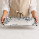 Grapevine Oblong Tray by Arthur Court Designs