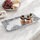 Grapevine Oblong Tray by Arthur Court Designs